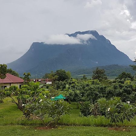 Aurora Resort Chiangdao Chiang Dao Εξωτερικό φωτογραφία