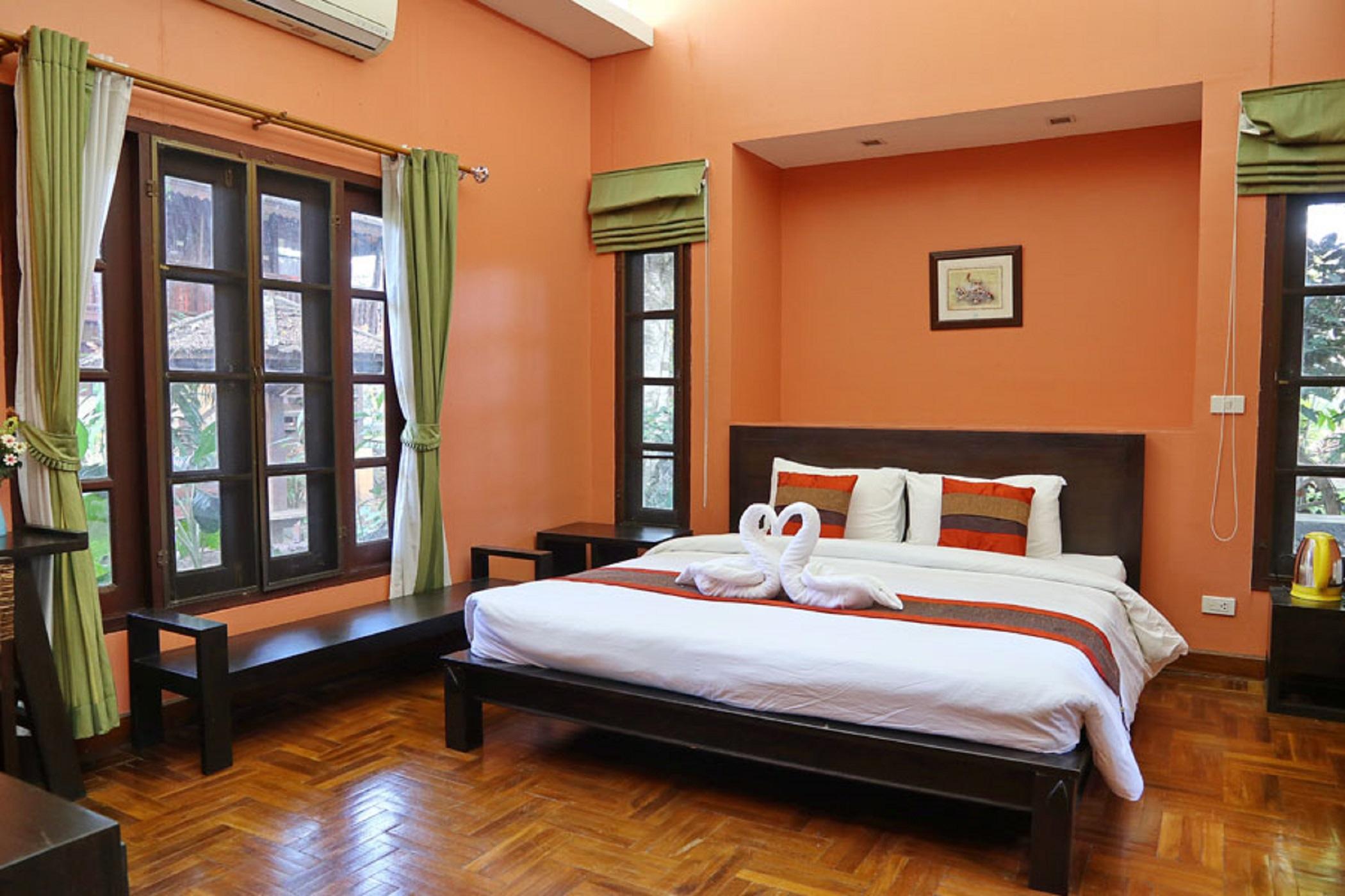 Aurora Resort Chiangdao Chiang Dao Εξωτερικό φωτογραφία