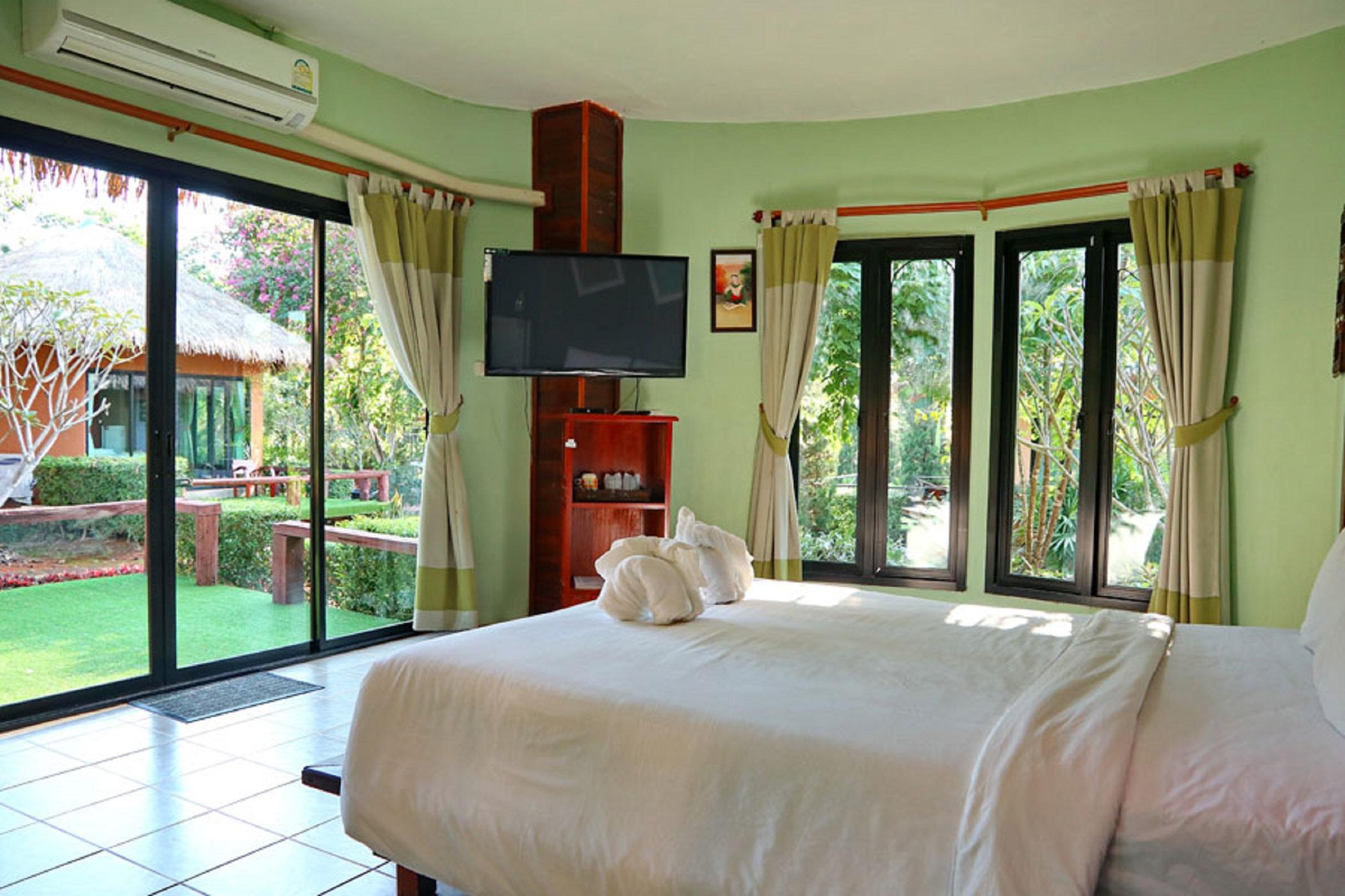 Aurora Resort Chiangdao Chiang Dao Εξωτερικό φωτογραφία