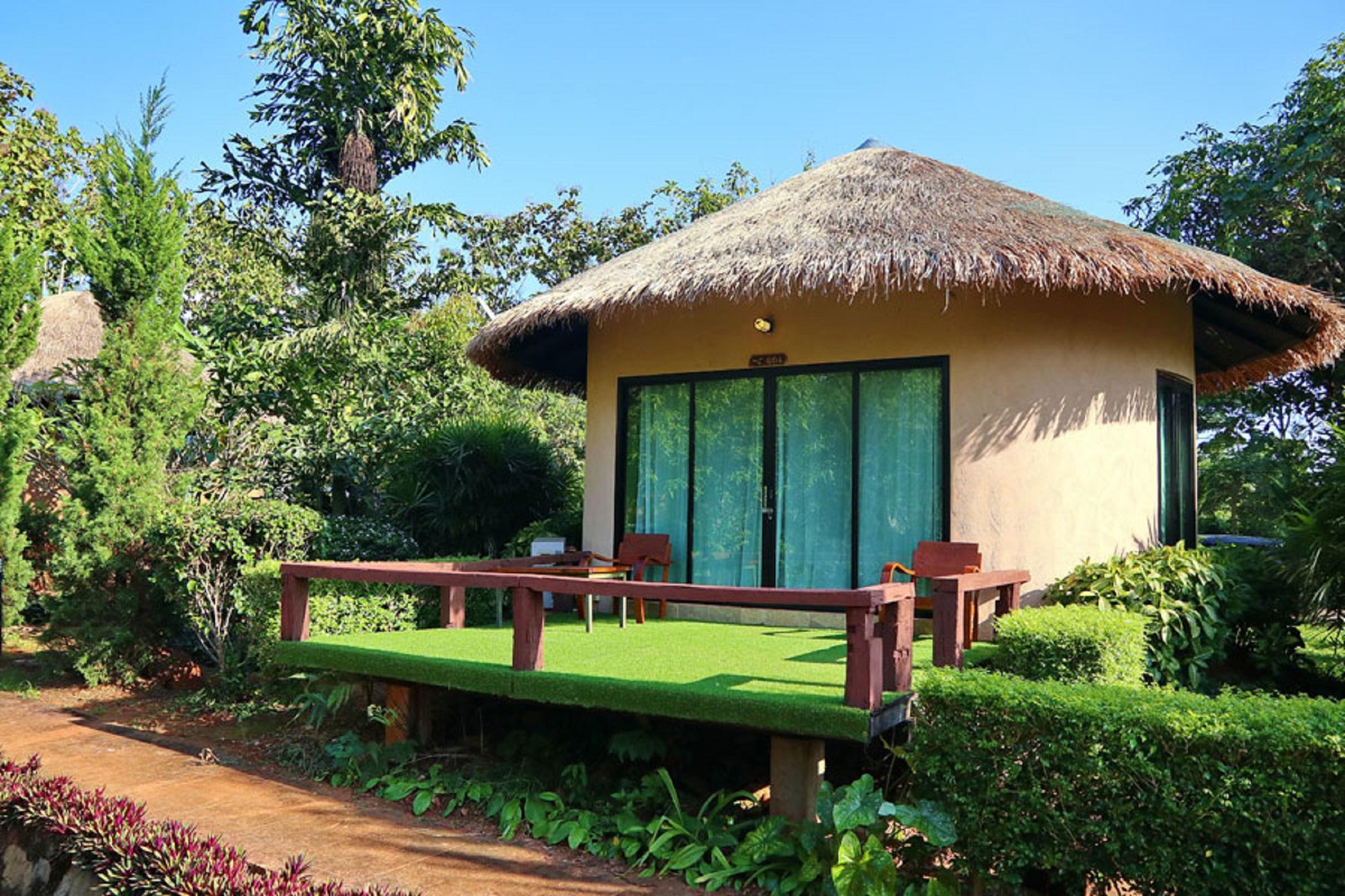 Aurora Resort Chiangdao Chiang Dao Εξωτερικό φωτογραφία
