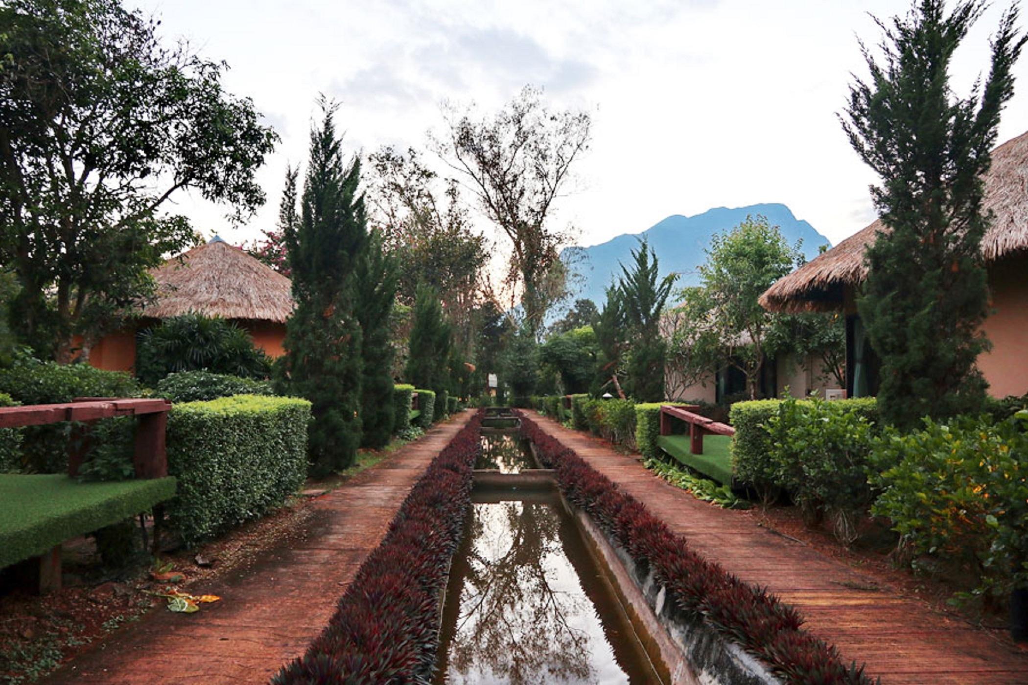 Aurora Resort Chiangdao Chiang Dao Εξωτερικό φωτογραφία