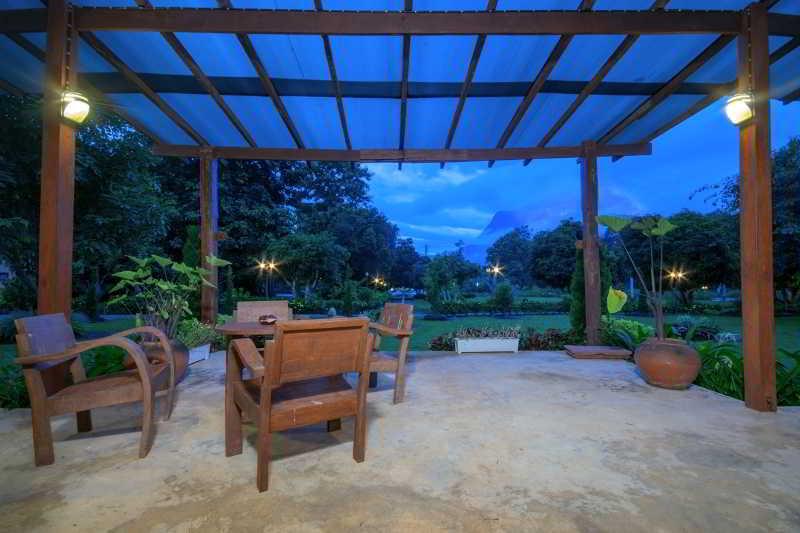 Aurora Resort Chiangdao Chiang Dao Εξωτερικό φωτογραφία