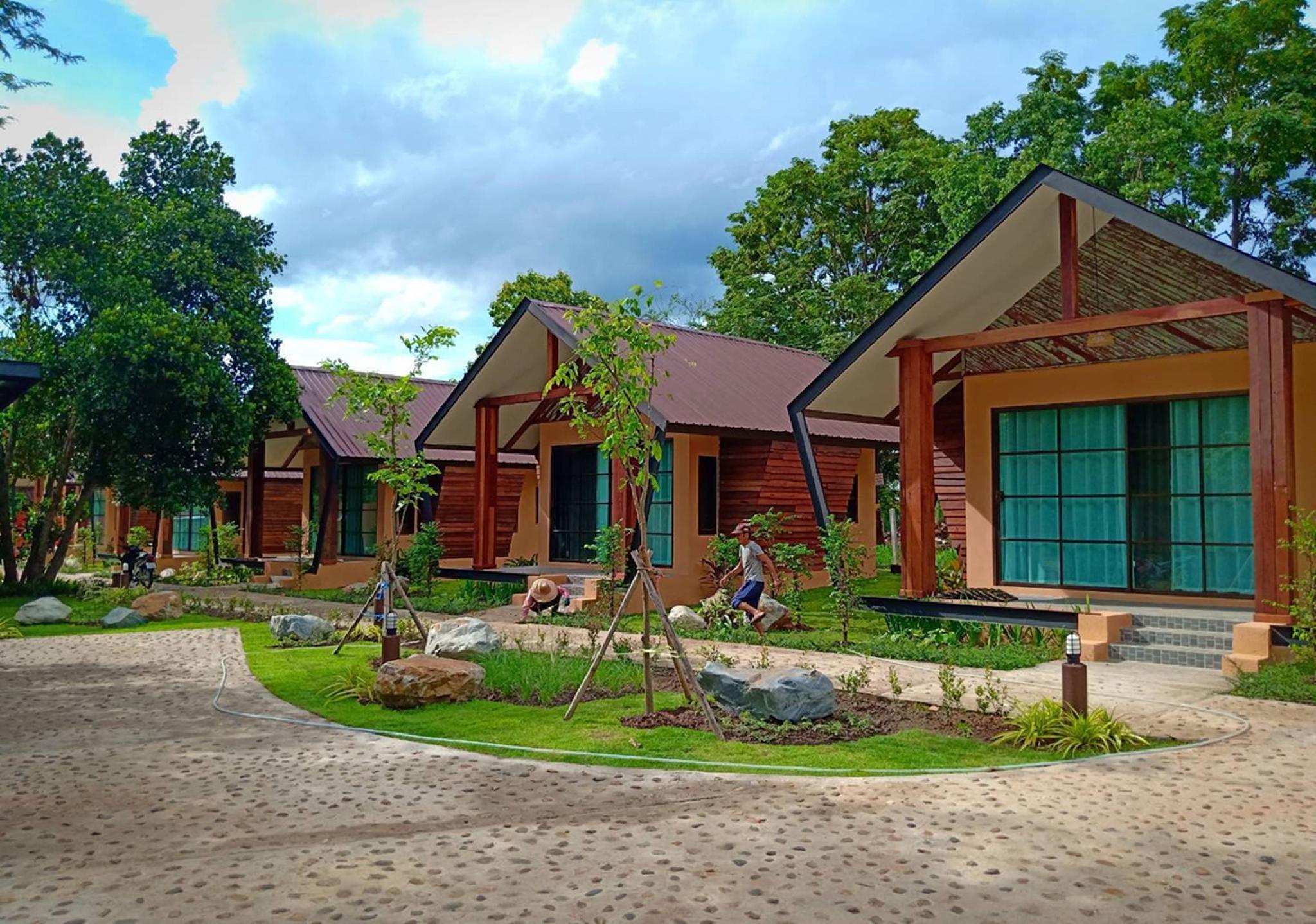 Aurora Resort Chiangdao Chiang Dao Εξωτερικό φωτογραφία