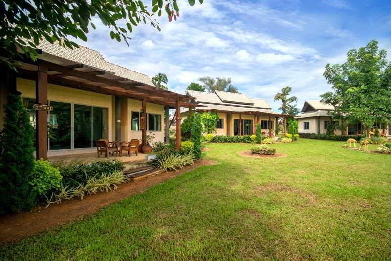 Aurora Resort Chiangdao Chiang Dao Εξωτερικό φωτογραφία