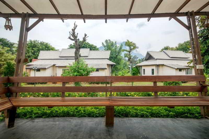 Aurora Resort Chiangdao Chiang Dao Εξωτερικό φωτογραφία