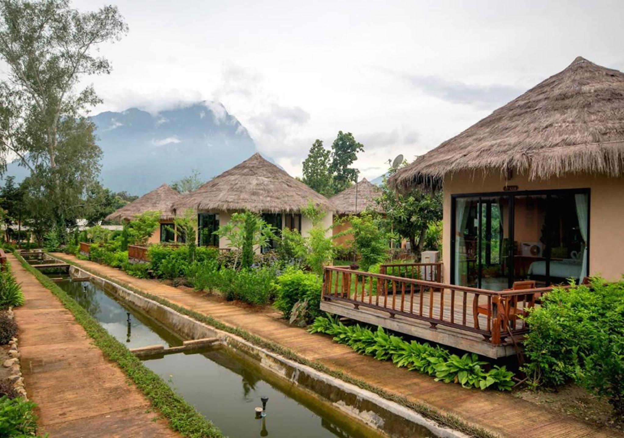 Aurora Resort Chiangdao Chiang Dao Εξωτερικό φωτογραφία