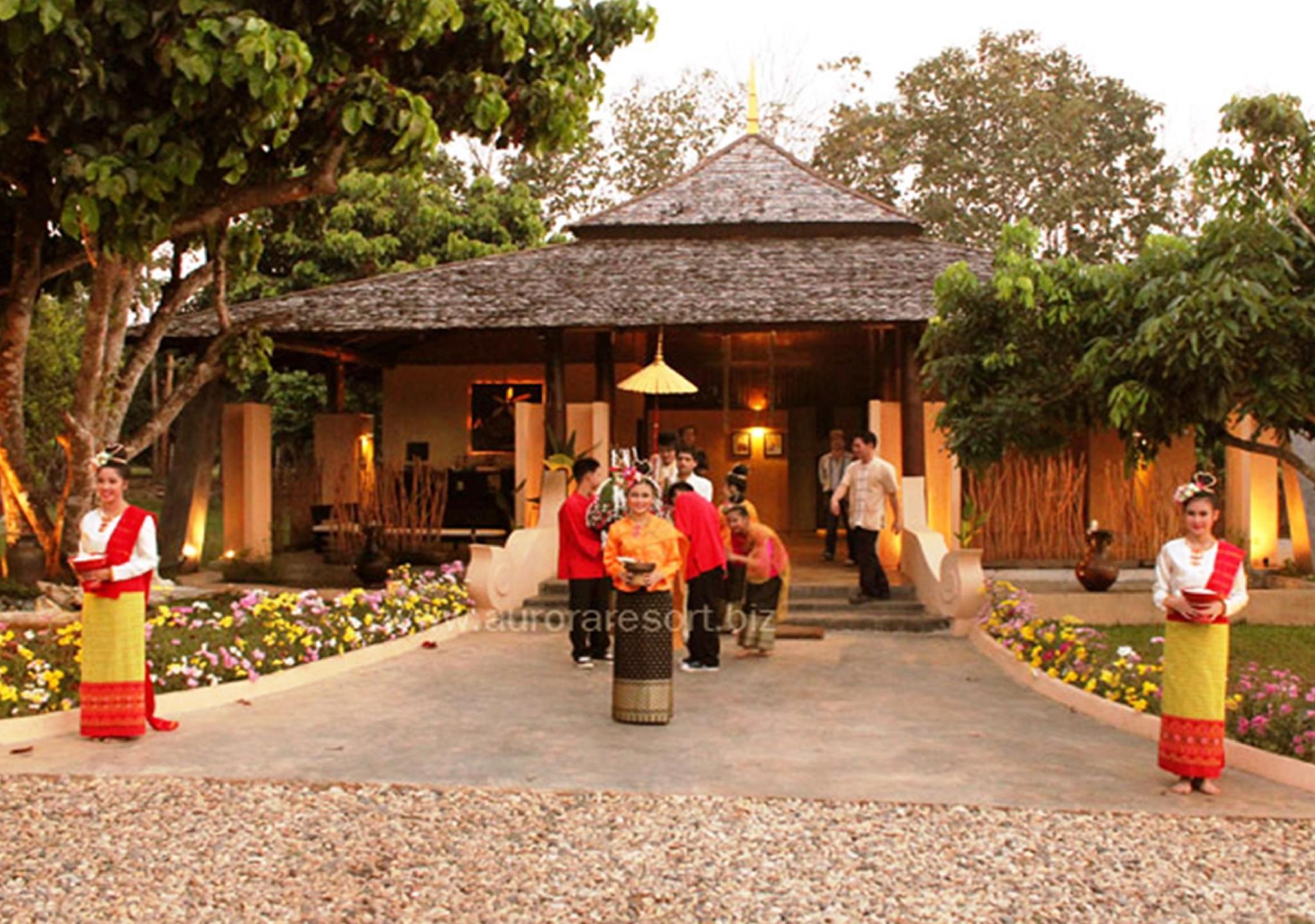 Aurora Resort Chiangdao Chiang Dao Εξωτερικό φωτογραφία