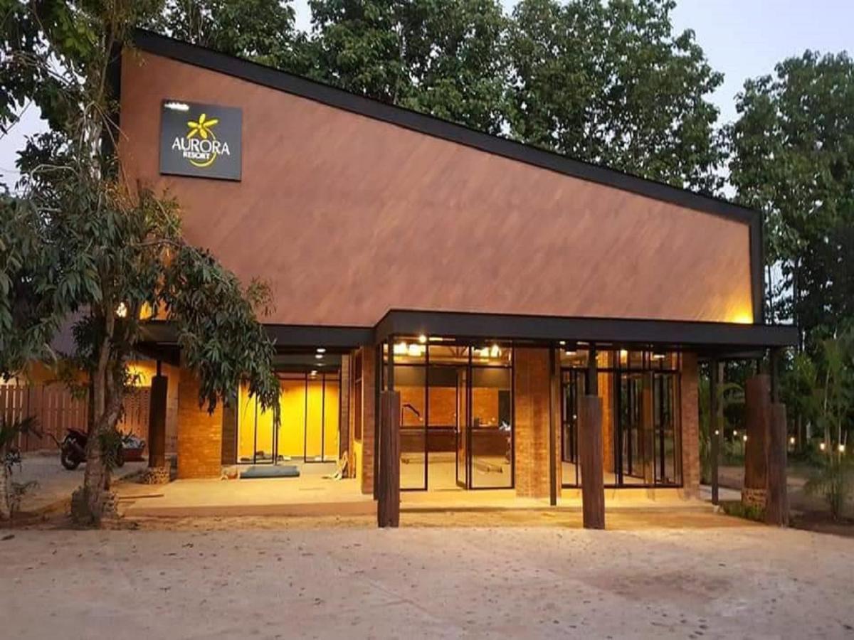 Aurora Resort Chiangdao Chiang Dao Εξωτερικό φωτογραφία