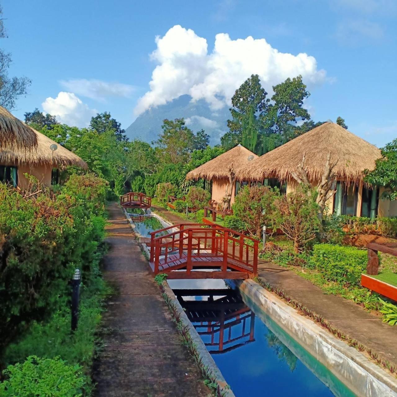 Aurora Resort Chiangdao Chiang Dao Εξωτερικό φωτογραφία
