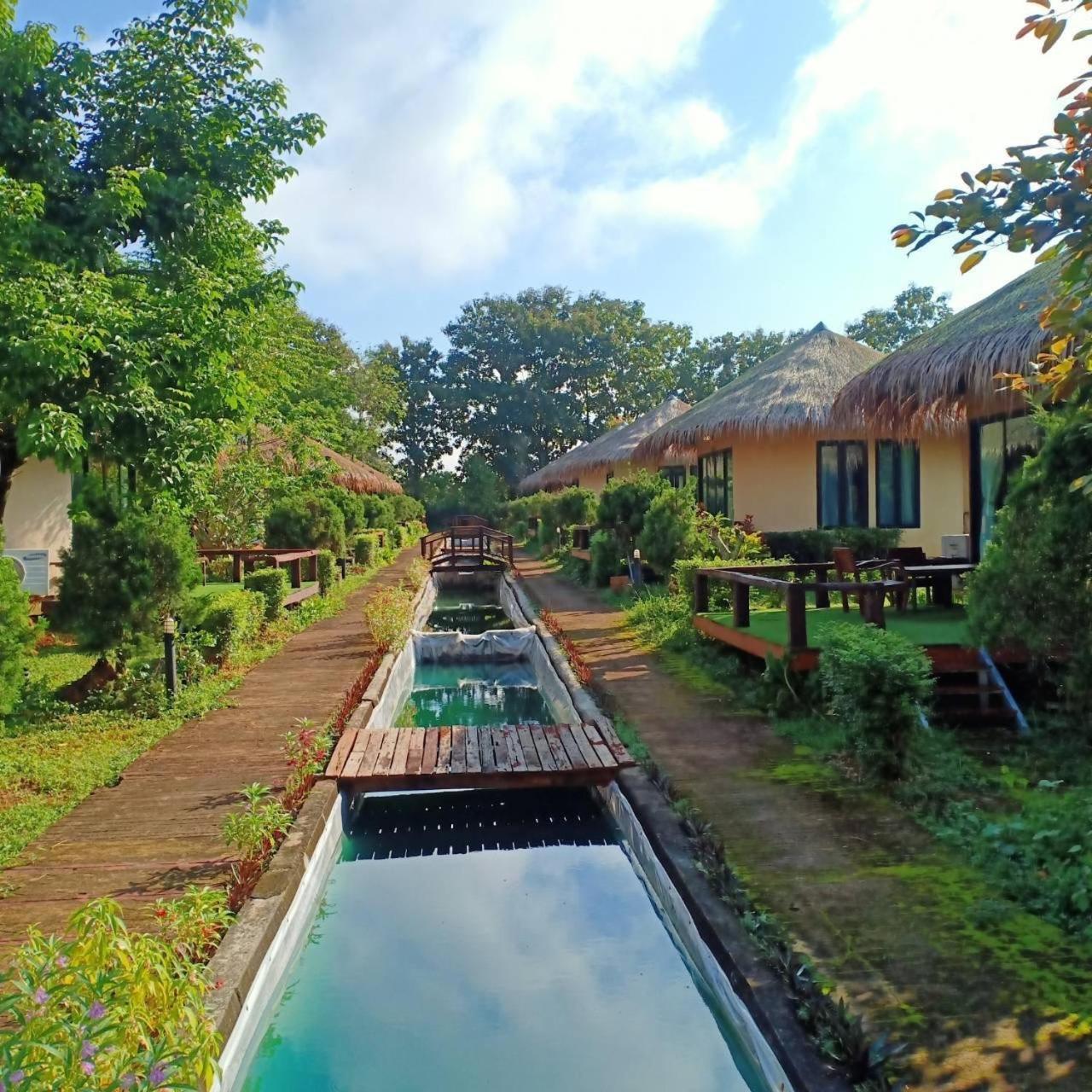 Aurora Resort Chiangdao Chiang Dao Εξωτερικό φωτογραφία
