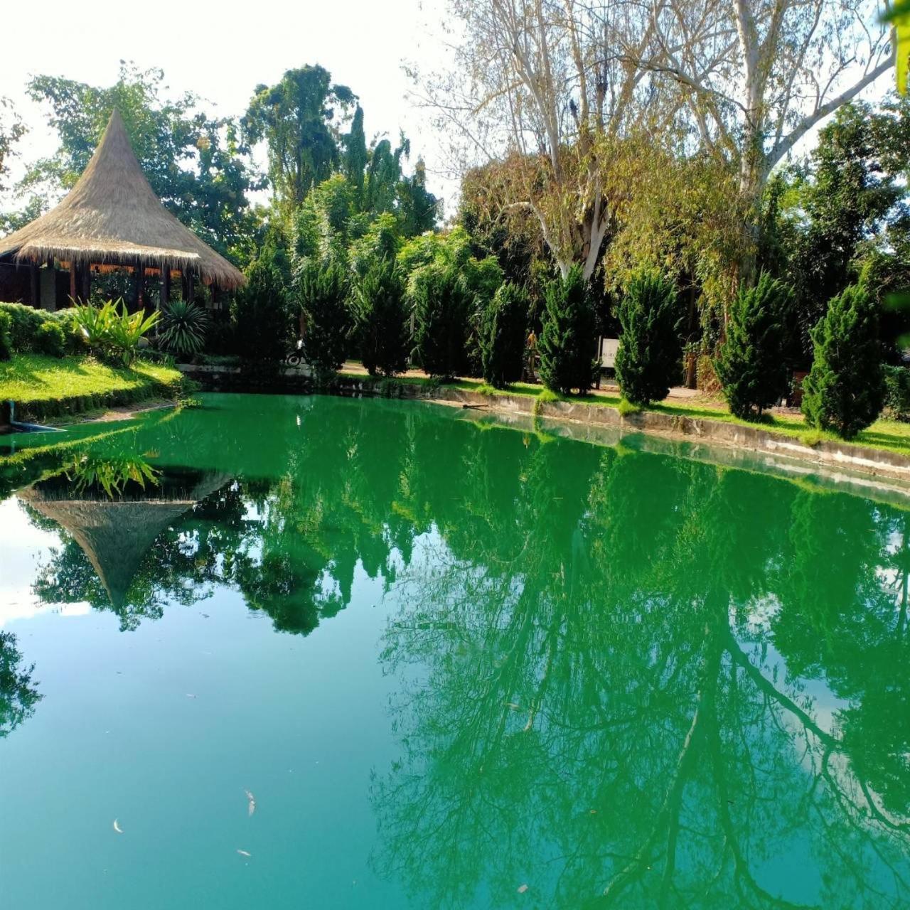 Aurora Resort Chiangdao Chiang Dao Εξωτερικό φωτογραφία