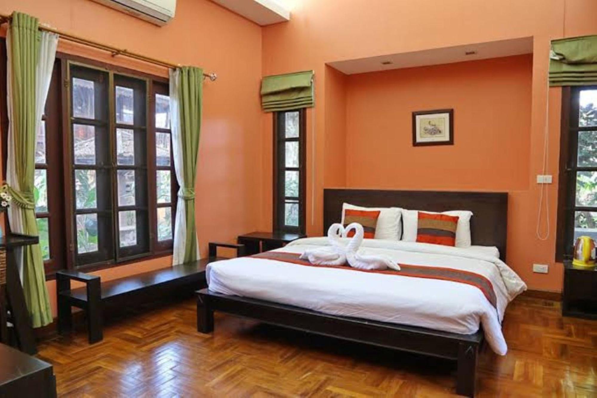 Aurora Resort Chiangdao Chiang Dao Εξωτερικό φωτογραφία