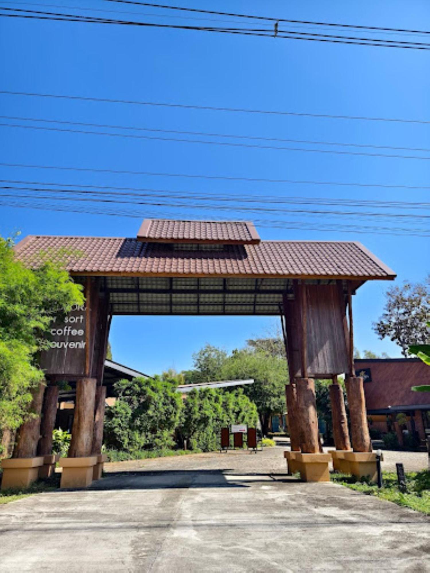 Aurora Resort Chiangdao Chiang Dao Εξωτερικό φωτογραφία