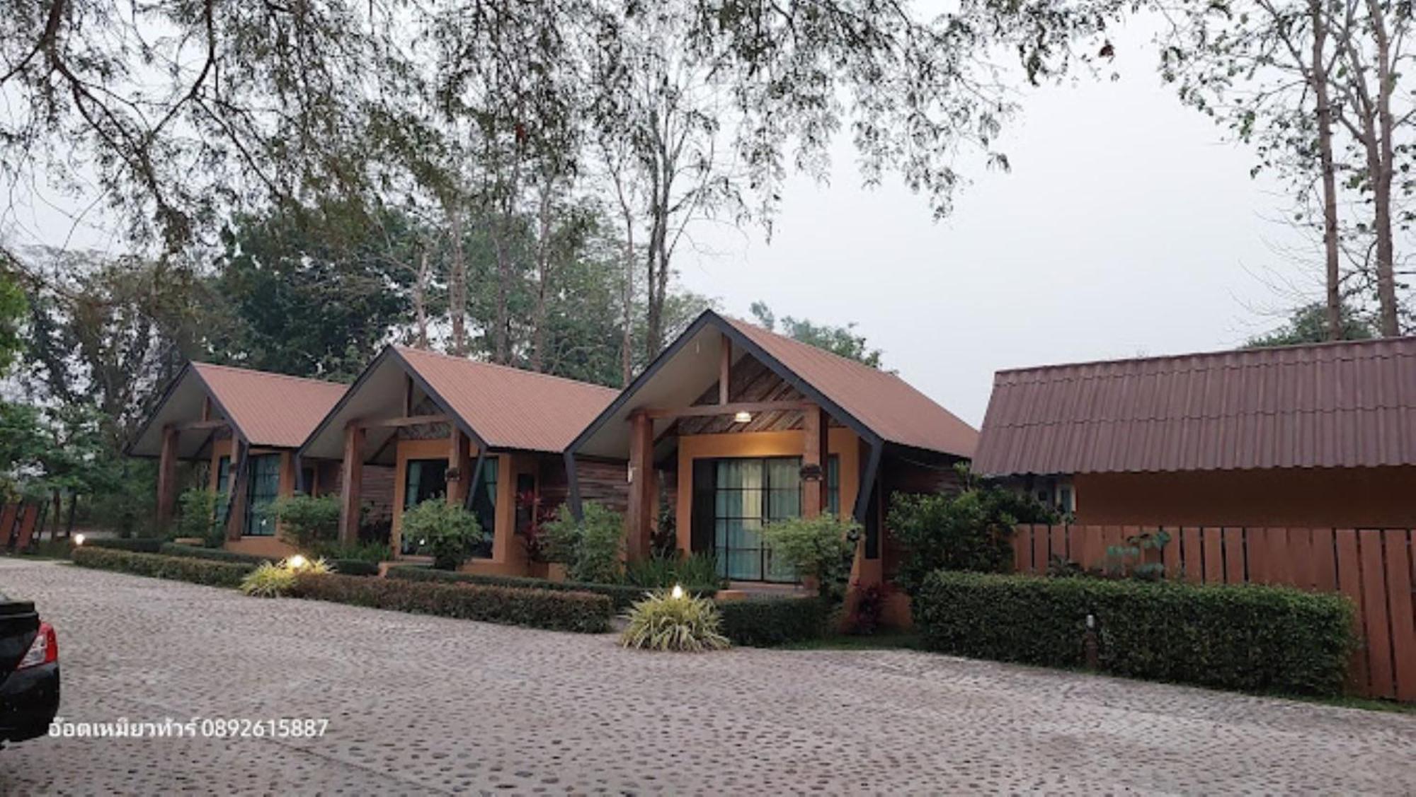 Aurora Resort Chiangdao Chiang Dao Εξωτερικό φωτογραφία