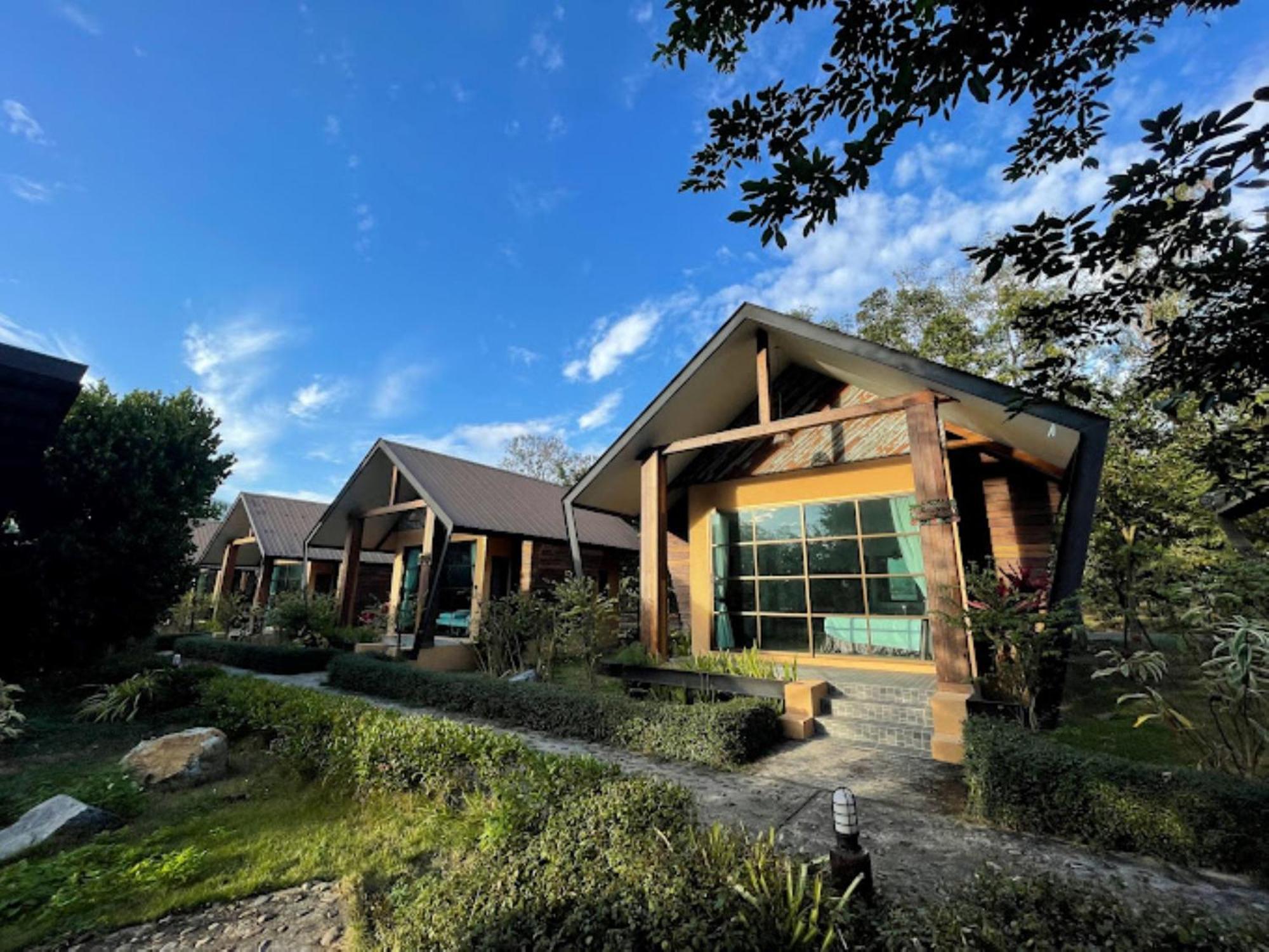 Aurora Resort Chiangdao Chiang Dao Εξωτερικό φωτογραφία