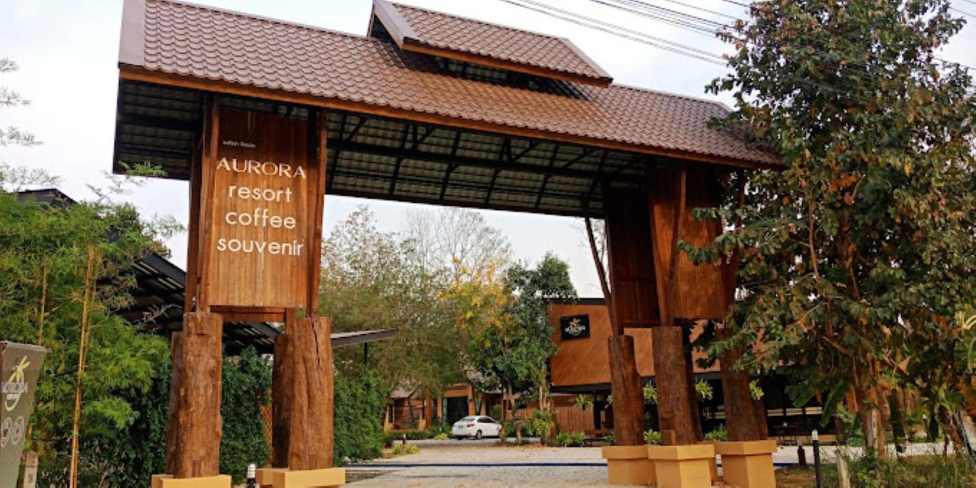 Aurora Resort Chiangdao Chiang Dao Εξωτερικό φωτογραφία