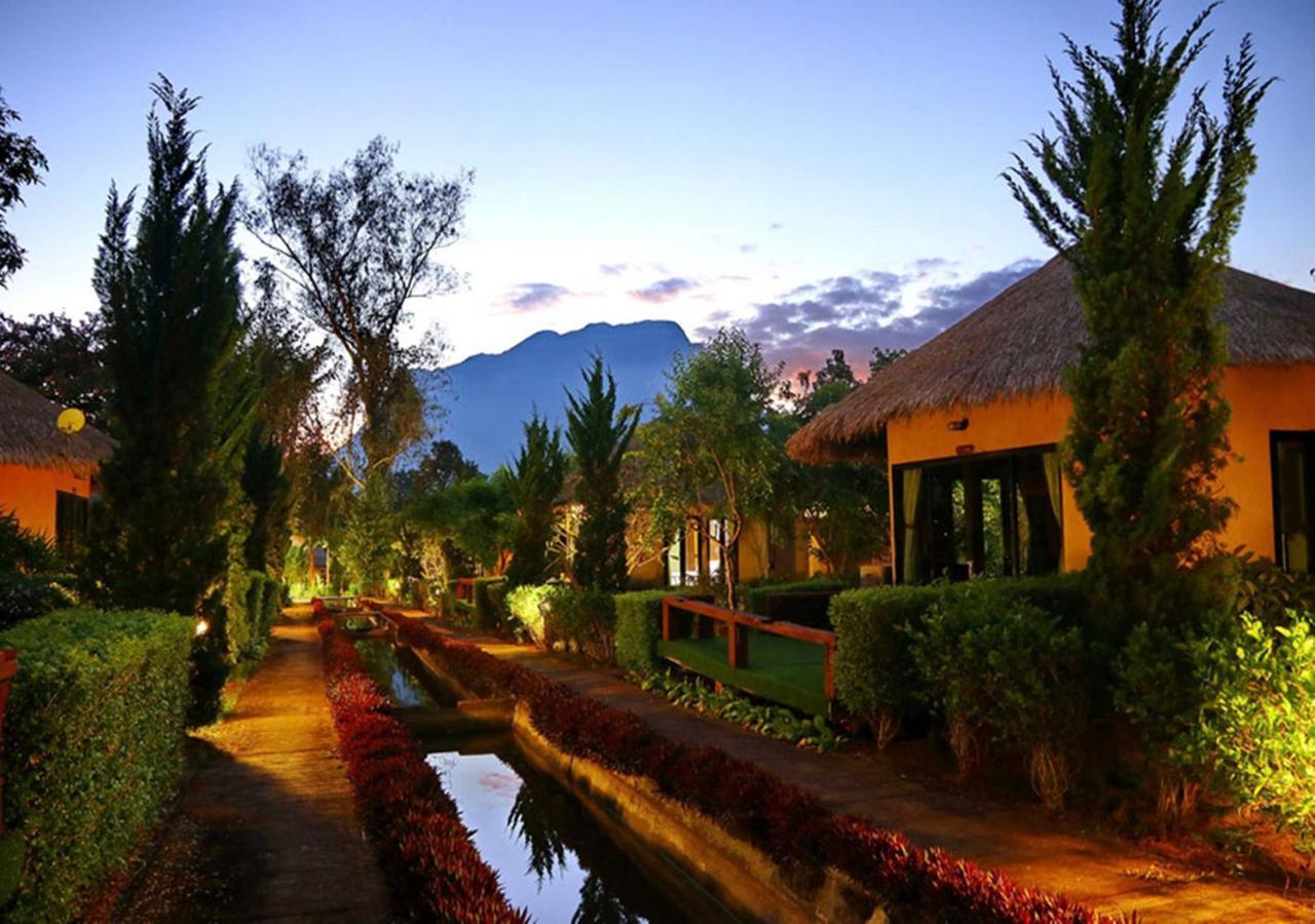 Aurora Resort Chiangdao Chiang Dao Εξωτερικό φωτογραφία