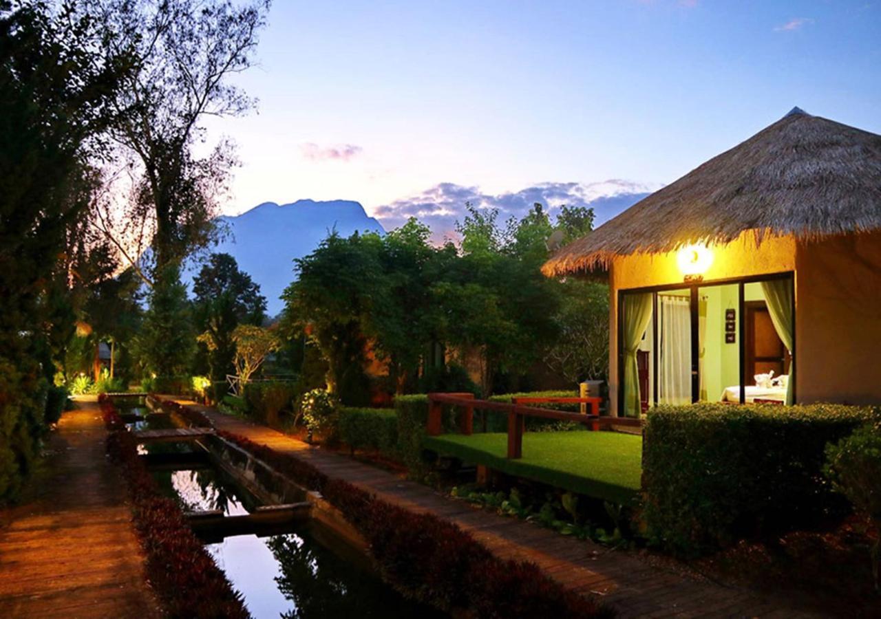 Aurora Resort Chiangdao Chiang Dao Εξωτερικό φωτογραφία