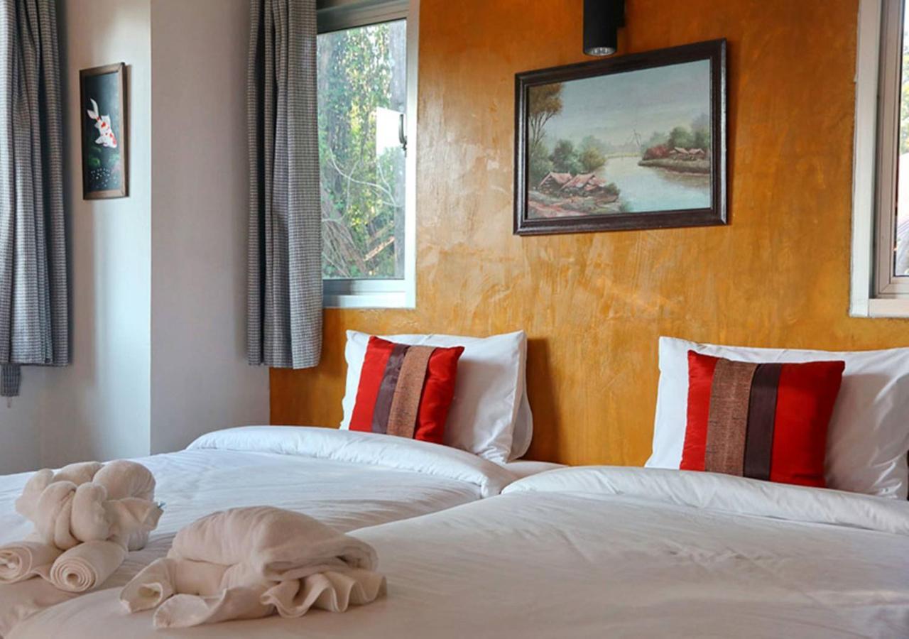Aurora Resort Chiangdao Chiang Dao Εξωτερικό φωτογραφία