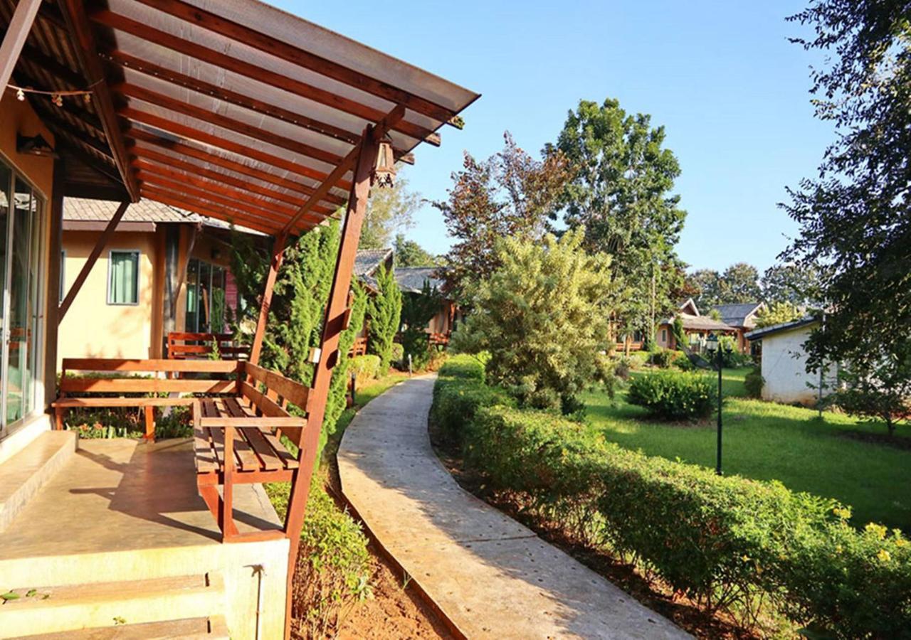 Aurora Resort Chiangdao Chiang Dao Εξωτερικό φωτογραφία