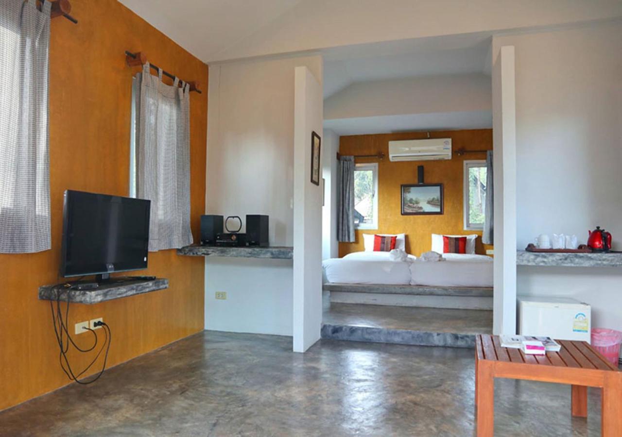 Aurora Resort Chiangdao Chiang Dao Εξωτερικό φωτογραφία