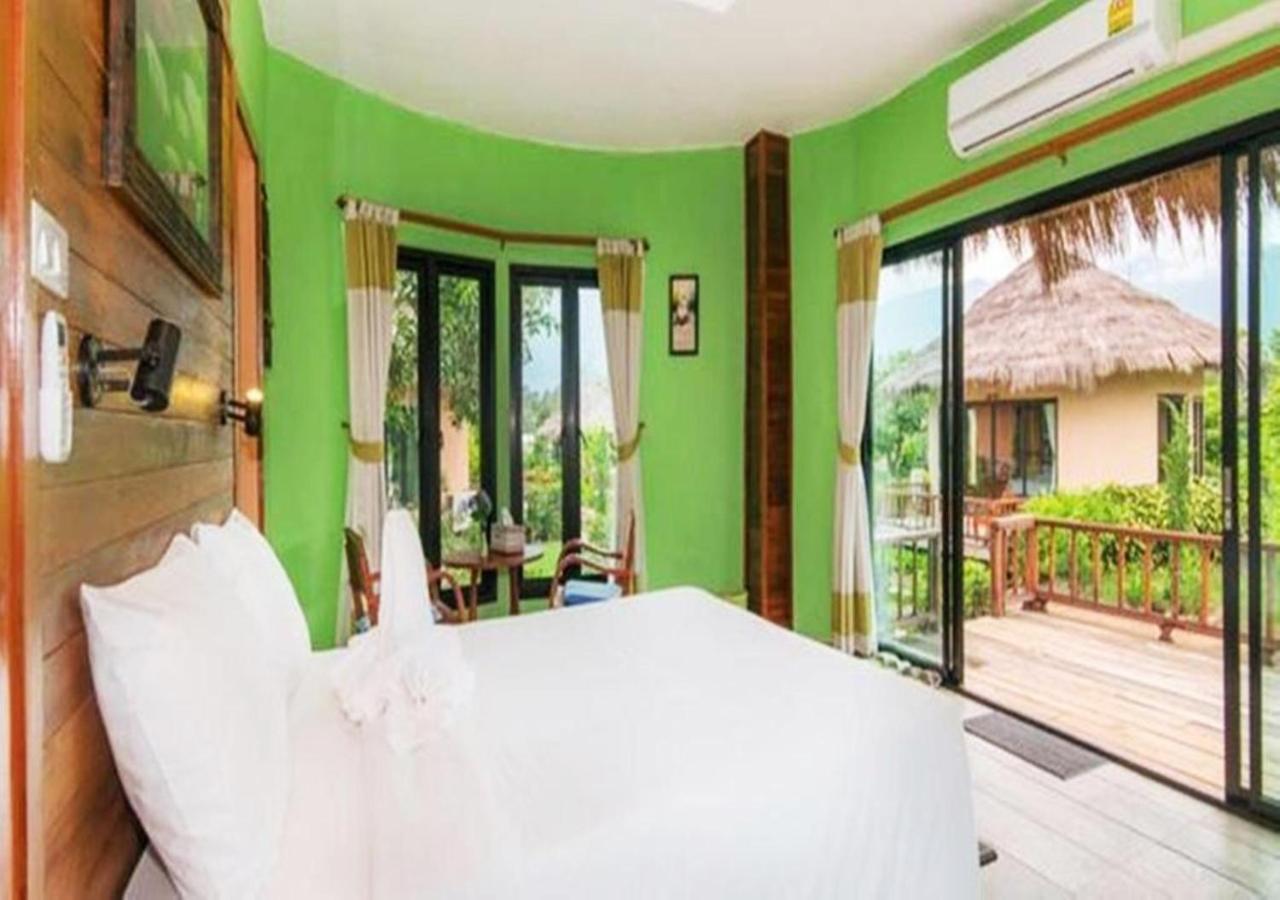 Aurora Resort Chiangdao Chiang Dao Εξωτερικό φωτογραφία